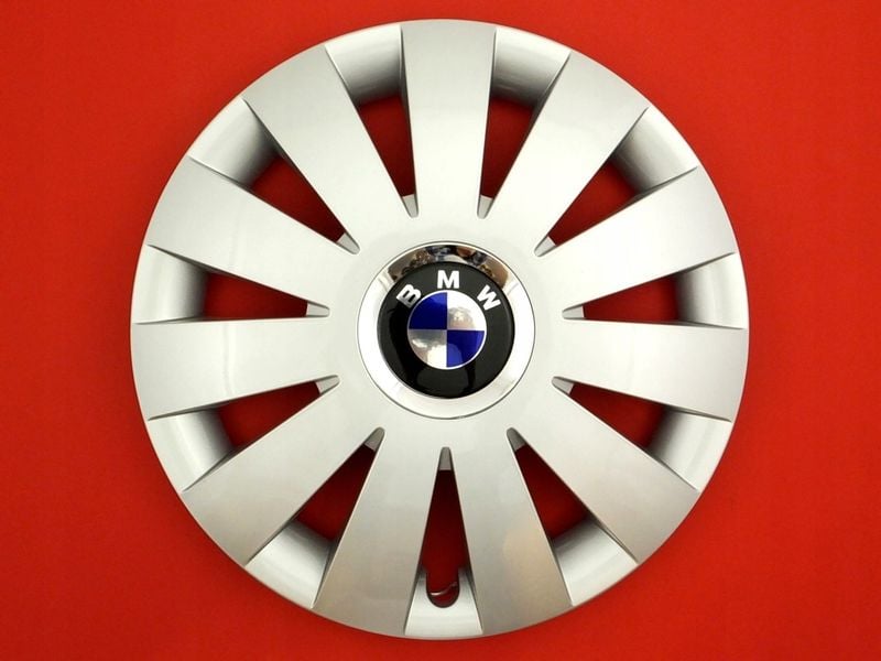 KOŁPAKI 15'' BMW E87 F20 E46 E90 E36 F30 E39 BTS zdjęcie 2