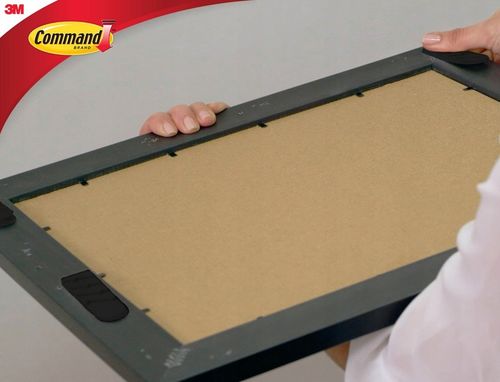 Command Rzepy Samoprzylepne do Ciężkich Obrazów Zestaw 8 szt(4 pary) na Arena.pl