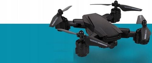 DRON MAGINON QC-70SE TURBO KAMERA KOMPAS POWRÓT ŻYROSKOP WiFi 1100mAh na Arena.pl