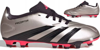 KORKI ADIDAS PREDATOR BUTY PIŁKARSKIE DLA DZIECI NA TRAWĘ ROZMIAR 35 1/2