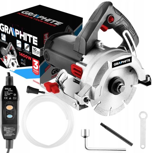 Przecinarka do gresu i kamienia GRAPHITE 59G888 na Arena.pl