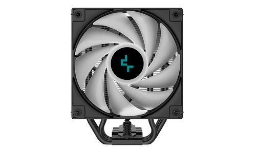 Deepcool | Chłodzenie CPU | AG500 BK ARGB | Czarne | Intel, AMD na Arena.pl