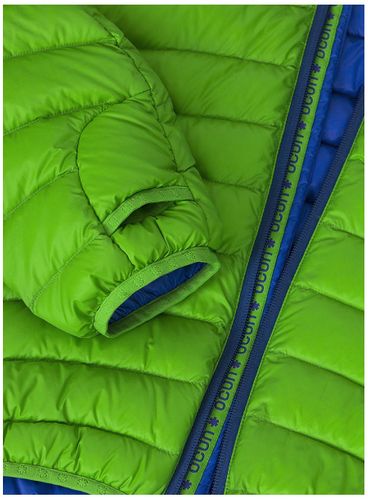 Kurtka Ocun Tsunami Down Jacket - green/blue - r. M na Arena.pl