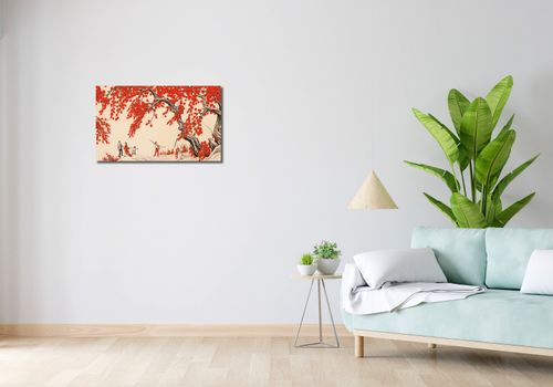 Obraz 70x40cm Piękno Prostoty Życia na Arena.pl