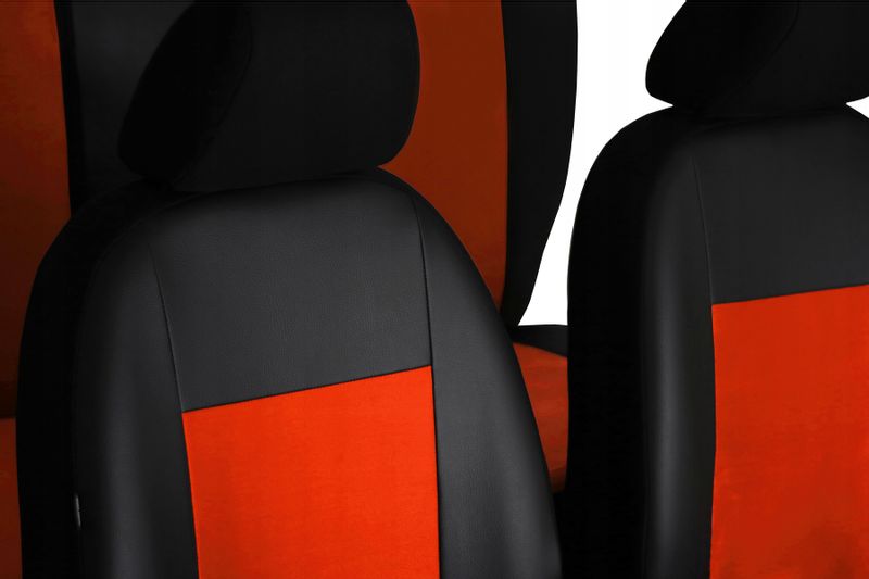 Pokrowce do VOLKSWAGEN VW Vento Beetle Lupo Fox zdjęcie 2