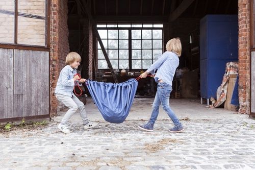 Play&Go - Worek Jeans na Arena.pl