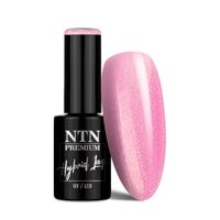 Lakier hybrydowy LED/UV Gel Polish NTN Premium Birthday Party Nr 51 5 g