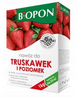 NAWÓZ - DO . TRUSKAWEK I POZIOMEK 1 KG - BR BIO-1060