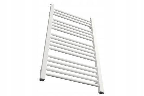 GRZEJNIK ŁAZIENKOWY -DRABINKA 1120/450 BIAŁY MAT na Arena.pl