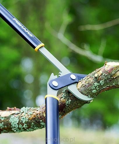 FISKARS SEKATOR NOŻYCOWY L HOOK L78 POWERGEAR na Arena.pl