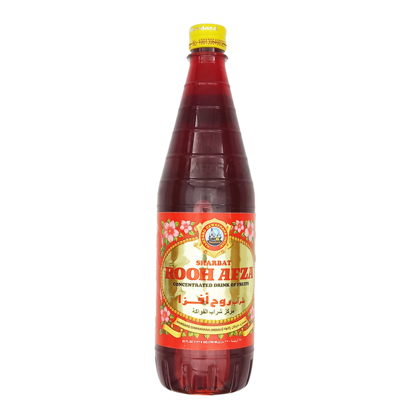 Syrop Rooh Afza Hamdard 800ml zdjęcie 1