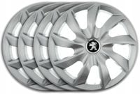 KOŁPAKI 17 PEUGEOT 407 407SW 607 308 407Coupe STS