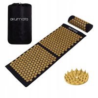 MATA DO AKUPRESURY + PODUSZKA ZDROWOTNA POLSKA