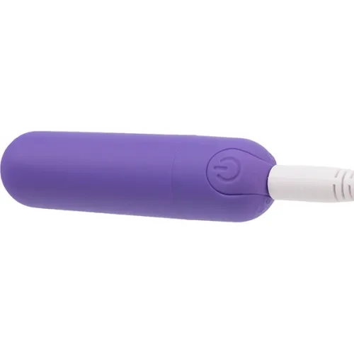 Wibrator - PowerBullet Essential with Case Purple na Arena.pl
