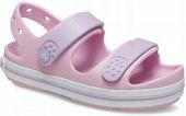 Dziecięce Sandałki Buty Crocs Na Rzep Crocband Cruiser 209423 29-30