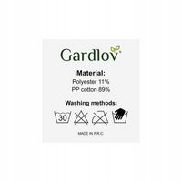 Poduszka na Leżak Ogrodowy Fotel Plażowy Turystyczny Krzesło Ogrodowe Gruba