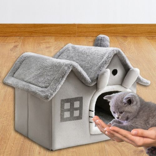 DOMEK DLA KOTA PSA LEGOWISKO BUDA LEGOWISKO POSŁANIE KOJEC PODUSZKA na Arena.pl