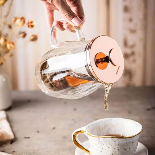 zaparzacz tłokowy do kawy/herbaty termiczny 350ml klausberg kb-7721 na Arena.pl