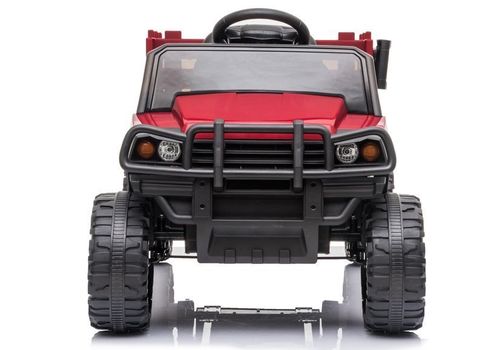 Auto na akumulator BDM0926 Czerwony na Arena.pl