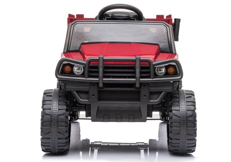 Auto na akumulator BDM0926 Czerwony zdjęcie 8