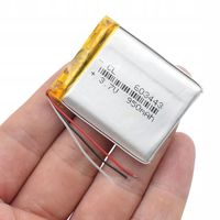Bateria Akumulator Li-Poly 950mAh 3.7V NTC 603443