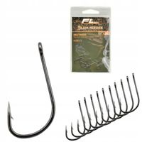 Zestaw Haczyków Haczyki FL METHOD ROUND r12/10 szt