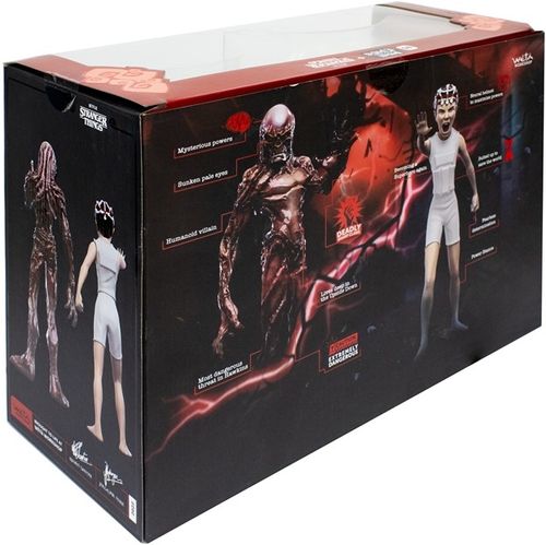 stranger things figurki vecna i eleven 16cm le 2pak na Arena.pl