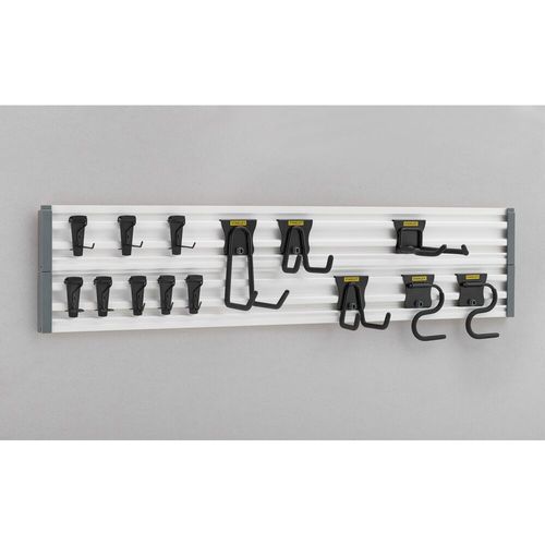 zestaw wieszaków z listwami versa track, 20 elementów - s/22-000-1 na Arena.pl