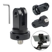 Adapter statywowy 1/4" do Statywu Kamer GoPro Hero DJI SJCAM Aluminium