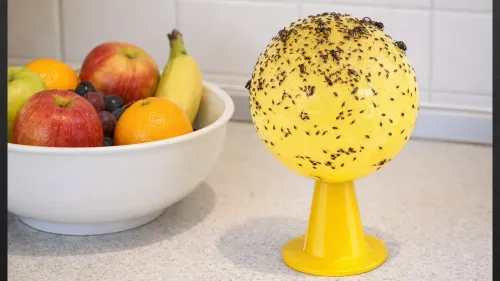 Lep na owady muchy kula na Arena.pl