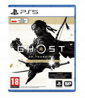 Gra PS5 Ghost of Tsushima Director's Cut
