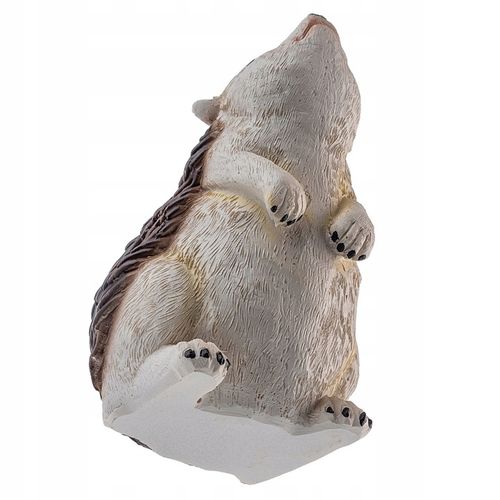 FIGURA OGRODOWA FIGURKA DEKORACJA OZDOBA DO OGRODU JEŻ JEŻYK NA na Arena.pl