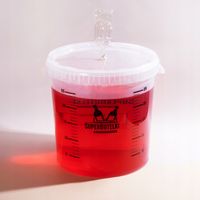 Wiadro fermentacyjne fermentator 30 L na PIWO WINO z rurką fermentacyjną