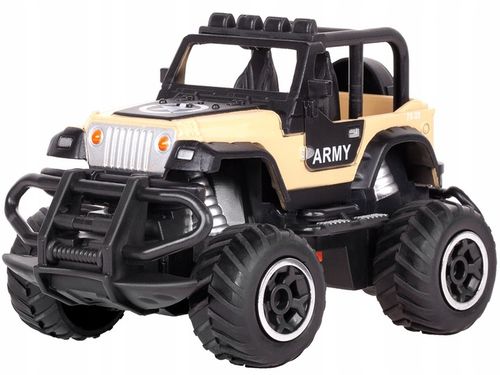 SAMOCHÓD ZDALNIE STEROWANY AUTO NA PILOT RC ARMY na Arena.pl