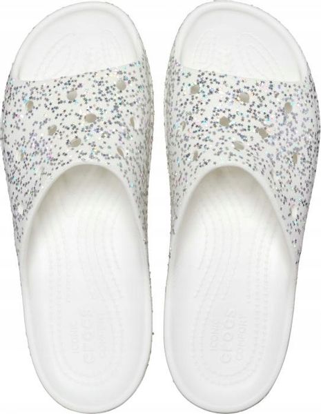 Damskie Klapki Platforma Crocs Classic Slide 37-38 zdjęcie 6