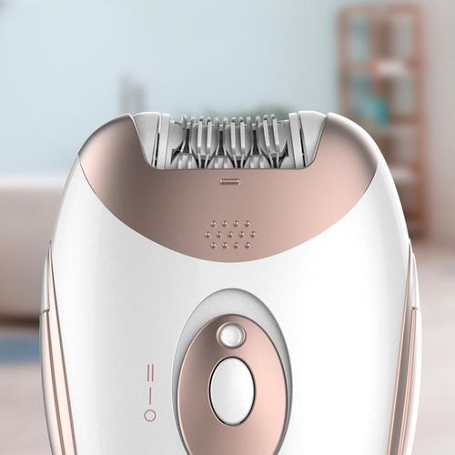 Depilator CECOTEC Bamba SkinCare Depil-Action Biały na Arena.pl