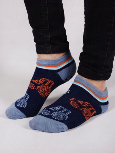 6-PAK skarpety skarpetki ANTYPOŚLIZGOWE ABS STOPKI chłopak 20-22 na Arena.pl