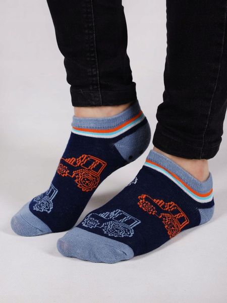 6-PAK skarpety skarpetki ANTYPOŚLIZGOWE ABS STOPKI chłopak 20-22 zdjęcie 6