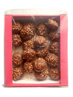 Ciastka herbatnik z kremem o smaku orzechowym 500g Kremówki orzechowe