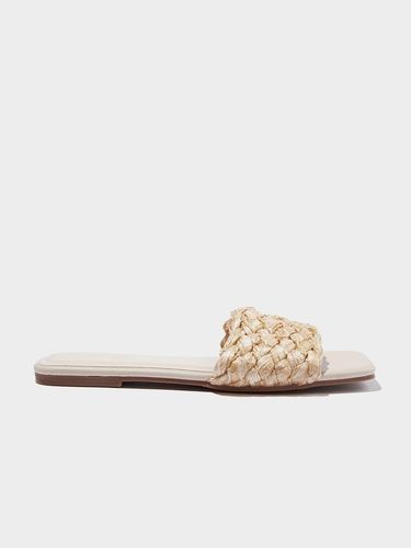 Damskie klapki Rubi Raffia rozmiar 39 na Arena.pl