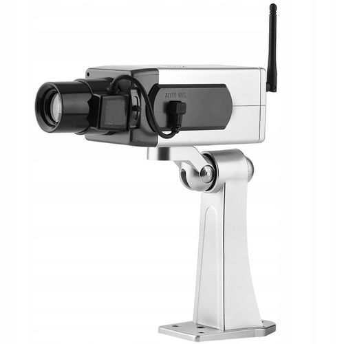 ATRAPA KAMERY KAMERA Z DIODĄ ZEWNĘTRZNA DIODA XXL na Arena.pl