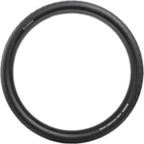 Zestaw 2 opon rowerowych YunSCM 26x2.0 z dętkami AV 32 mm do MTB na Arena.pl