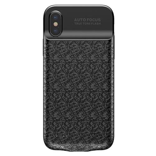 iPhone XS Baseus Plaid Etui z baterią na Arena.pl