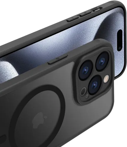 etui panzer matt case mags google pixel 10 pro czarny na Arena.pl