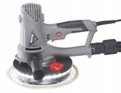 SZLIFIERKA DO GIPSU GŁADZI TYNKÓW PAPIER LED na Arena.pl