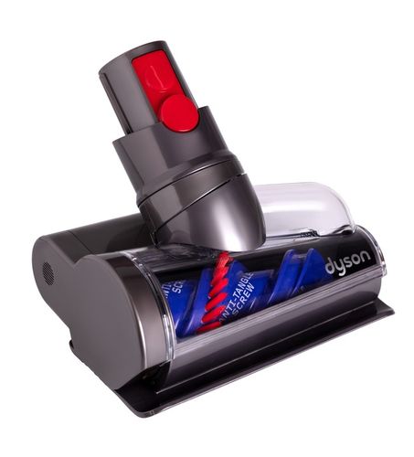 Odkurzacz pionowy Dyson V12 Detect Slim Absolute szary na Arena.pl