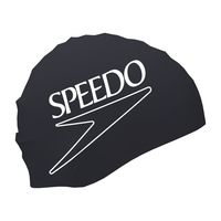 SPEEDO CZEPEK UNISEX PRT BIO CAP BLACK 8-7751046004