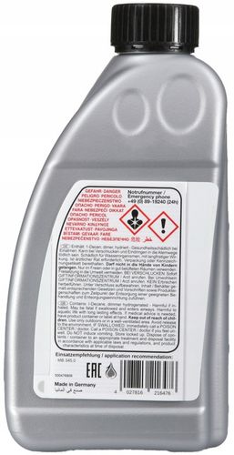 FEBI OLEJ ATF 1L HYDRAULICZNY/ 345.0/ ZIELONY na Arena.pl