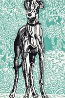 Plakat 40x60cm Chart, Moriz Jung Vintage do Salonu