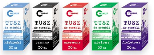 tusz do stempli 30ml czarny 6482 na Arena.pl